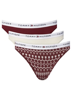 Tommy Hilfiger Komplet fig UW0UW06133 Kolorowy ze sklepu MODIVO w kategorii Majtki damskie - zdjęcie 187523718