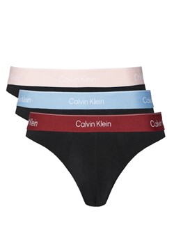 Calvin Klein Underwear Komplet 3 par slipów LV00NB4388 Czarny ze sklepu MODIVO w kategorii Majtki męskie - zdjęcie 187523725