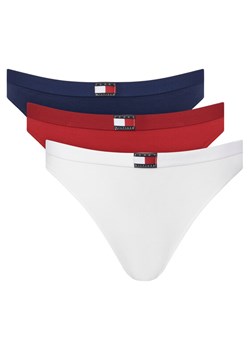 Tommy Hilfiger Komplet fig UW0UW06141 Kolorowy ze sklepu MODIVO w kategorii Majtki damskie - zdjęcie 187523729