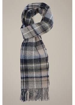 Szal Wełniany Mixkolor w Kratę Unisex ze sklepu Lancerto S.A. w kategorii Dodatki męskie - zdjęcie 187524065