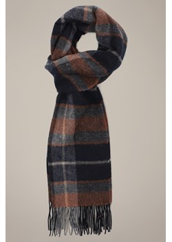 Szal Wełniany Mixkolor w Kratę ze sklepu Lancerto S.A. w kategorii Dodatki męskie - zdjęcie 187524067