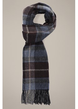 Szal Wełniany Mixkolor w Kratę ze sklepu Lancerto S.A. w kategorii Dodatki męskie - zdjęcie 187524068