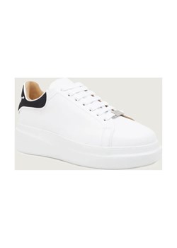 Philipp Plein Skórzane sneakersy Lo-Top ze sklepu Gomez Fashion Store w kategorii Buty sportowe męskie - zdjęcie 187524606