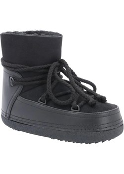 INUIKII Śniegowce Classic | zamsz ze sklepu Gomez Fashion Store w kategorii Śniegowce damskie - zdjęcie 187524618
