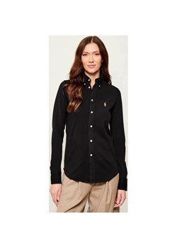 POLO RALPH LAUREN Koszula Heidi | Slim Fit ze sklepu Gomez Fashion Store w kategorii Koszule damskie - zdjęcie 187524626