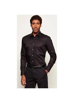 BOSS BLACK Koszula H-HANK-kent-C1-214 | Slim Fit ze sklepu Gomez Fashion Store w kategorii Koszule męskie - zdjęcie 187524628