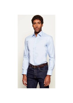 BOSS BLACK Koszula H-HANK-kent-C1-214 | Slim Fit ze sklepu Gomez Fashion Store w kategorii Koszule męskie - zdjęcie 187524629