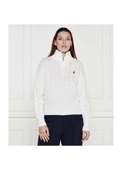 POLO RALPH LAUREN Sweter | Relaxed fit ze sklepu Gomez Fashion Store w kategorii Swetry damskie - zdjęcie 187524647
