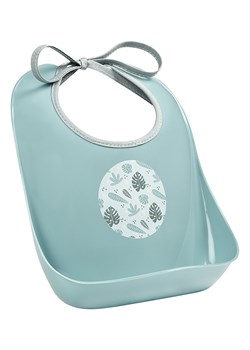 Childhome Śliniaczek w kolorze błękitnym - 22,4 x 20 cm ze sklepu Limango Polska w kategorii Zabawki - zdjęcie 187524989