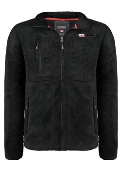 ANAPURNA Kurtka polarowa w kolorze czarnym ze sklepu Limango Polska w kategorii Bluzy męskie - zdjęcie 187525039