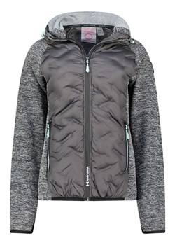 ANAPURNA Kurtka polarowa "Tagadana" w kolorze szarym ze sklepu Limango Polska w kategorii Kurtki damskie - zdjęcie 187525086