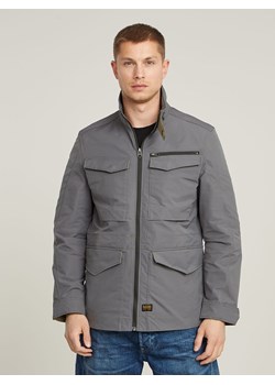 G-Star Kurtka przejściowa w kolorze szarym ze sklepu Limango Polska w kategorii Kurtki męskie - zdjęcie 187525138