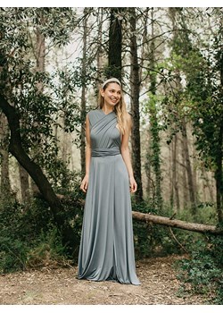 Ceylan Sukienka w kolorze szarym ze sklepu Limango Polska w kategorii Sukienki - zdjęcie 187525145