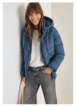 Cecil Kurtka zimowa w kolorze niebieskim ze sklepu Limango Polska w kategorii Kurtki damskie - zdjęcie 187525338