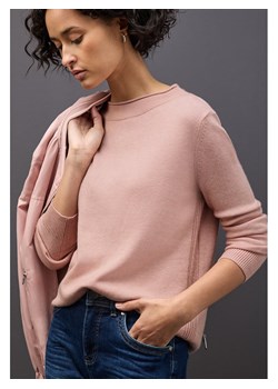 Cecil Sweter w kolorze jasnoróżowym ze sklepu Limango Polska w kategorii Swetry damskie - zdjęcie 187525356