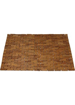 Schütte Dywanik łazienkowy w kolorze jasnobrązowym - 70 x 50 cm ze sklepu Limango Polska w kategorii Akcesoria łazienkowe - zdjęcie 187525408