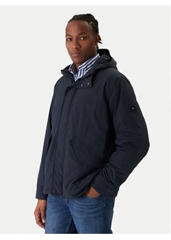 Tommy Hilfiger Kurtka przejściowa MW0MW42563 Granatowy Regular Fit ze sklepu MODIVO w kategorii Kurtki męskie - zdjęcie 187526316