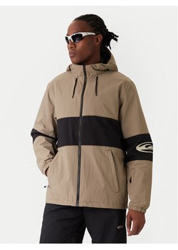 Quiksilver Kurtka snowboardowa Hight In The Hood JK EQYTJ03517 Brązowy Relaxed Fit ze sklepu MODIVO w kategorii Kurtki męskie - zdjęcie 187526347
