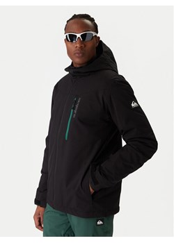 Quiksilver Kurtka snowboardowa Titano JK EQYTJ03513 Czarny Relaxed Fit ze sklepu MODIVO w kategorii Kurtki męskie - zdjęcie 187526355