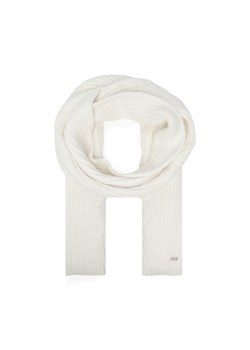 Guess Szalik 4BGZ03 5618Z Biały ze sklepu MODIVO w kategorii Szaliki i chusty damskie - zdjęcie 187526357