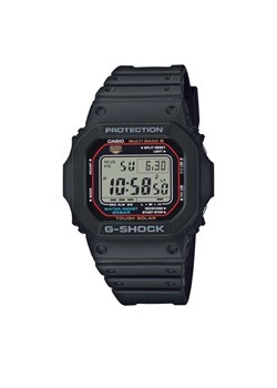 G-Shock Zegarek GW-M5610U-1ER Czarny ze sklepu MODIVO w kategorii Zegarki - zdjęcie 187526359