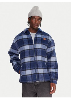 DC Shoes Kurtka przejściowa Henderson EDYWT03266 Niebieski Regular Fit ze sklepu MODIVO w kategorii Kurtki męskie - zdjęcie 187526365