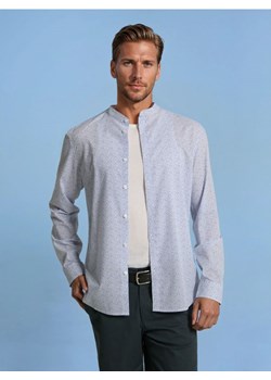 Sinsay - Koszula z długim rękawem - biały ze sklepu Sinsay w kategorii Koszule męskie - zdjęcie 187528455