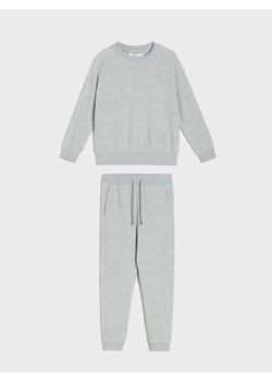 Sinsay - Komplet dzianinowy - szary ze sklepu Sinsay w kategorii Komplety chłopięce - zdjęcie 187528477