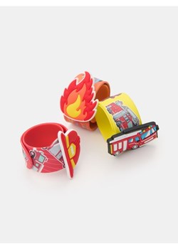 Sinsay - Bransoletki 3 pack - wielobarwny ze sklepu Sinsay w kategorii Zabawki - zdjęcie 187528535