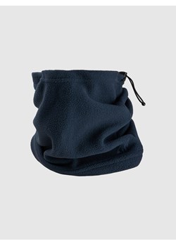 Bandana uniseks 4F 4FWAW25ABDAU098 - granatowa ze sklepu Sportstylestory.com w kategorii Szaliki i chusty damskie - zdjęcie 187528786