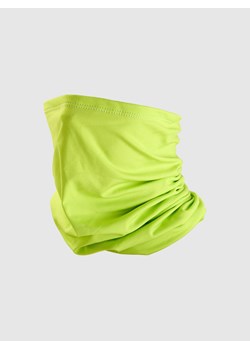 Bandana uniseks 4F 4FWAW25ABDAU125 - zielona ze sklepu Sportstylestory.com w kategorii Szaliki i chusty damskie - zdjęcie 187528805