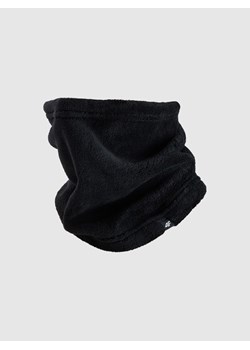 Dziecięcy komin 4F 4FJWAW25ABDAU129 - czarny ze sklepu Sportstylestory.com w kategorii Szaliki dziecięce - zdjęcie 187528836
