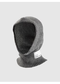 Kaptur uniseks 4F 4FWAW25ABALF107 - szary ze sklepu Sportstylestory.com w kategorii Szaliki i chusty damskie - zdjęcie 187528838