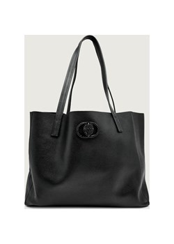 Kurt Geiger Skórzana shopperka CHELSEA ze sklepu Gomez Fashion Store w kategorii Torby Shopper bag - zdjęcie 187528999