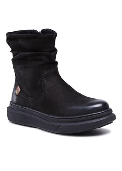 Botki Lasocki WI23-SONIT-02 Czarny ze sklepu eobuwie.pl w kategorii Botki - zdjęcie 187529028
