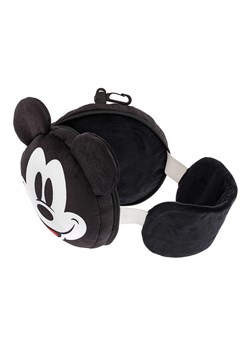 Disney Opaska do spania i poduszka w kolorze czarnym w jednym ze sklepu Limango Polska w kategorii Poduszki dekoracyjne - zdjęcie 187530348