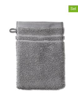 Kela Myjka (6 szt.) w kolorze szarym  - (D)21 x (S)15 cm ze sklepu Limango Polska w kategorii Ręczniki - zdjęcie 187530415