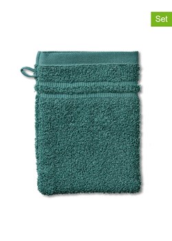 Kela Myjka (6 szt.) w kolorze morskim  - (D)21 x (S)15 cm ze sklepu Limango Polska w kategorii Ręczniki - zdjęcie 187530416