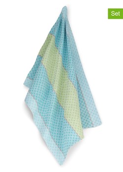 Kela Ścierka kuchenna (2 szt.) ze wzorem  - (D)70 x (S)50 cm ze sklepu Limango Polska w kategorii Ścierki kuchenne - zdjęcie 187530418