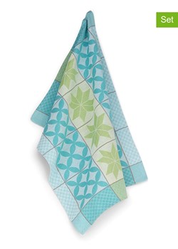 Kela Ścierka kuchenna (2 szt.) ze wzorem  - (D)70 x (S)50 cm ze sklepu Limango Polska w kategorii Ścierki kuchenne - zdjęcie 187530419