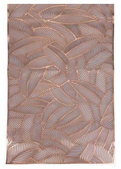 Villa d´Este Bieżnik w kolorze różowozłotym - 180 x 35 x 0,5 cm ze sklepu Limango Polska w kategorii Akcesoria kuchenne - zdjęcie 187530575