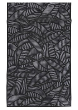 Villa d´Este Bieżnik w kolorze czarnym - 180 x 35 x 0,5 cm ze sklepu Limango Polska w kategorii Akcesoria kuchenne - zdjęcie 187530578