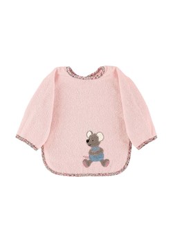 Sterntaler Śliniaczek &quot;Mabel&quot; w kolorze jasnoróżowym ze sklepu Limango Polska w kategorii Zabawki - zdjęcie 187530729