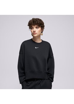 NIKE BLUZA W NSW PHNX FLC OOS CREW ze sklepu Sizeer w kategorii Bluzy damskie - zdjęcie 187530878