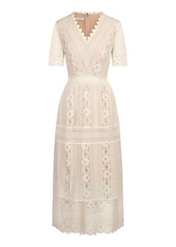 APART Sukienka w kolorze kremowym ze sklepu Limango Polska w kategorii Sukienki - zdjęcie 187531179