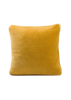 Domger Poduszka w kolorze musztardowym  - (S)50 x (W)50 cm ze sklepu Limango Polska w kategorii Poduszki dekoracyjne - zdjęcie 187531208
