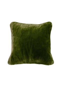 Domger Poduszka w kolorze ciemnozielonym  - (S)50 x (W)50 cm ze sklepu Limango Polska w kategorii Poduszki dekoracyjne - zdjęcie 187531226