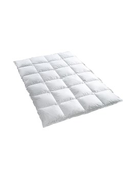 Befa Całoroczna kołdra puchowa w kolorze białym ze sklepu Limango Polska w kategorii Tekstylia - zdjęcie 187531277