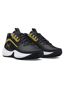 Under Armour Buty sportowe "Lockdown 7" w kolorze czarno-oliwkowym ze sklepu Limango Polska w kategorii Buty sportowe męskie - zdjęcie 187531455