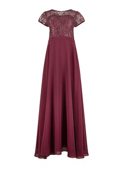 happy girls by Eisend Sukienka w kolorze ciemnofioletowym ze sklepu Limango Polska w kategorii Sukienki dziewczęce - zdjęcie 187531495